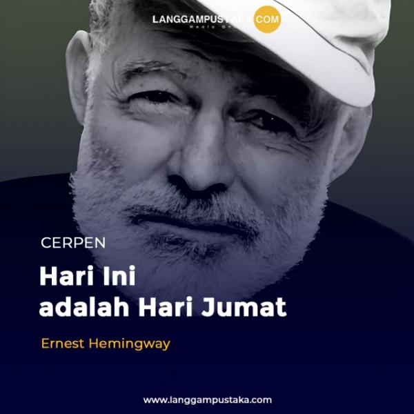 Hari Ini adalah Hari Jumat